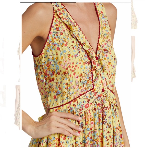 Poupette St. Barth Mae mini dress - Picture 7 of 7